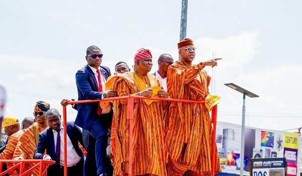 2027: Ogun APC holds interfaith prayer concert for Tinubu, Abiodun, Yayi, others Ogun