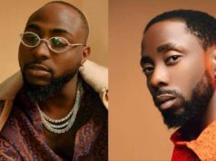 Davido, Erigga trade words on ‘family money’ remarks Erigga