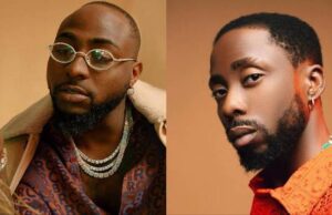 Davido, Erigga trade words on ‘family money’ remarks Erigga