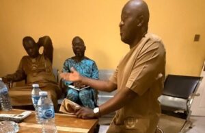 ‘I’m sorry’: Desmond Elliot apologises to Gbajabiamila, reaffirms loyalty to APC Elliot