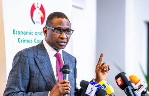 Unpacking the Numbers: EFCC’s anti-graft campaign under Olukoyede EFCC chair