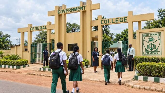 Federal Unity College ASCSN