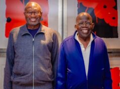 ‘I’m proud of you’: Otedola hails Tinubu’s reforms, says Nigeria’s economy gaining investor confidence Otedola