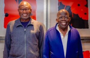 ‘I’m proud of you’: Otedola hails Tinubu’s reforms, says Nigeria’s economy gaining investor confidence Otedola