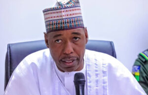 North will reclaim presidency after Tinubu’s second term — Zulum