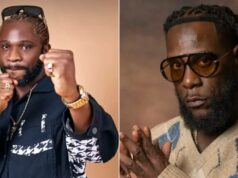 Speed Darlington calls out Burna Boy for proposed boxing fight