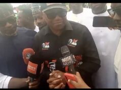 Obi confirms Benue convoy attack, says visit was not for campaign