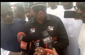 Alia’s aide mobilised youths against my convoy — Obi