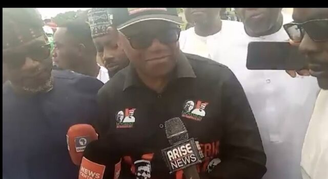 Alia’s aide mobilised youths against my convoy — Obi