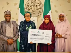Oluremi Tinubu rewards Qur’anic competition winner with N20m