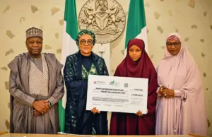 Remi Tinubu rewards Qur’anic competition winner with N20m