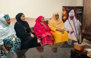 Aisha Buhari meets Atiku amid 2027 politics