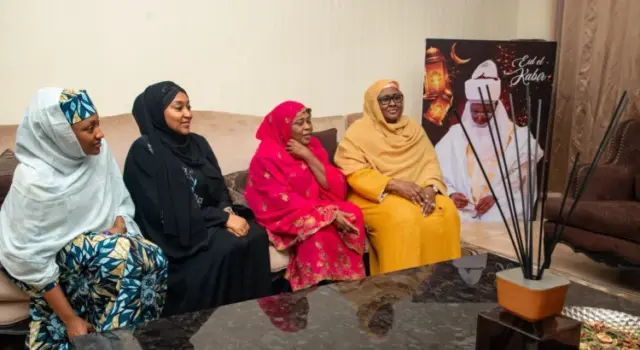 Aisha Buhari meets Atiku amid 2027 politics