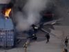 3 die as media helicopter crashes while covering bus collision in US Helicopter