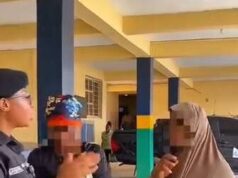 Hijab disguise: Police arrest two women over child trafficking