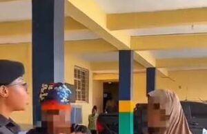 Hijab disguise: Police arrest two women over child trafficking