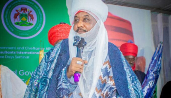 Sanusi