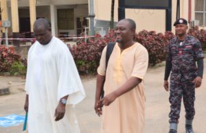 EFCC arraigns two over £110,000, N500m fraud in Lagos
