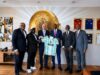 NFF dismisses purported FIFA warning, delegation meets Infantino