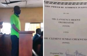 Man sentenced to three years for impersonating lawyer in Abia