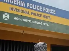 Disu returns to first police station, asks officers to reflect on their journey