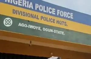 Disu returns to first police station, asks officers to reflect on their journey