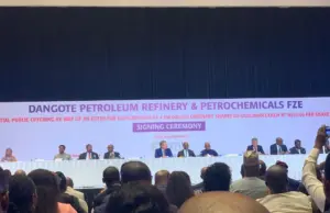 Drivers, cooks eligible for Dangote refinery shares