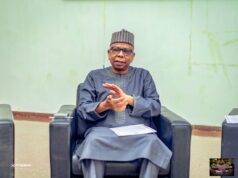 Reputation is greater than capital — Lawal Garba