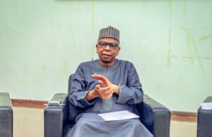 Reputation is greater than capital — Lawal Garba