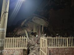 Three-storey building collapses in Abuja after sealing
