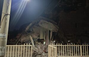 Three-storey building collapses in Abuja after sealing