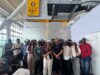 54 Amnesty scholars depart Nigeria for UK studies