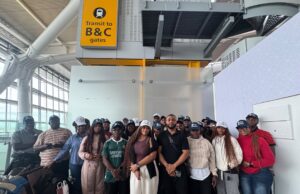 54 Amnesty scholars depart Nigeria for UK studies