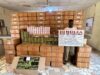 NDLEA intercepts UK Colos shipments, arrests seven in Lagos