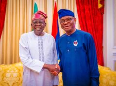 2027: PDP may field candidates despite Tinubu support — Wike