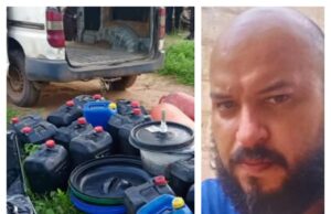 NDLEA arrests Mexican drug kingpin, dismantles meth lab in Ebonyi