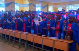 BUK inducts 47 new pharmacists as expert warns of widening healthcare gaps