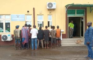 Waste offences: LAWMA arrests 14, impounds carts across Lagos