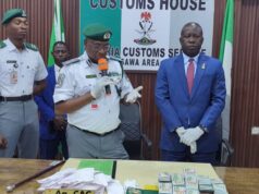 EFCC probes passenger arrested with $265,000 at Kano airport