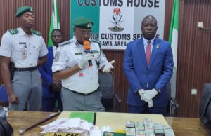 EFCC probes passenger arrested with $265,000 at Kano airport