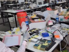 EFCC secures forfeiture of 431 phones from Chinese fraud convicts