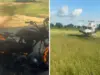 Police air wing kills nine bandits, destroys camps in Katsina, Zamfara