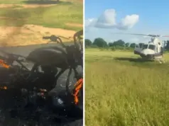 Police air wing kills nine bandits, destroys camps in Katsina, Zamfara