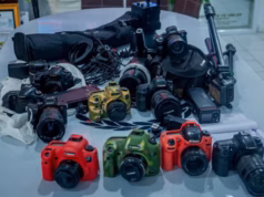 Police nab serial burglar, recover N21m studio equipment