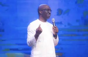 I started casting out demons at 17, fighting cultism isn’t new to me — Okpebholo