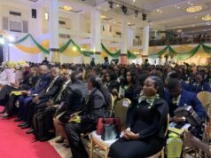 AI, cyber threats reshape banking as CIBN inducts 2,178 bankers