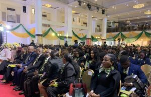 AI, cyber threats reshape banking as CIBN inducts 2,178 bankers