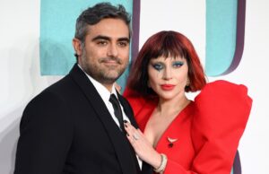 Lady Gaga welcomes first child with fiancé Lady Gaga