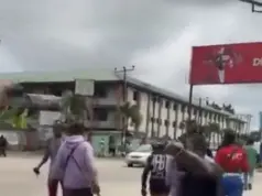 Warri: Suspected thugs disrupt Obi, Kwankwaso supporters’ rally