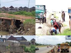 Flooding: FCTA moves to clear Abuja drains, targets illegal structures